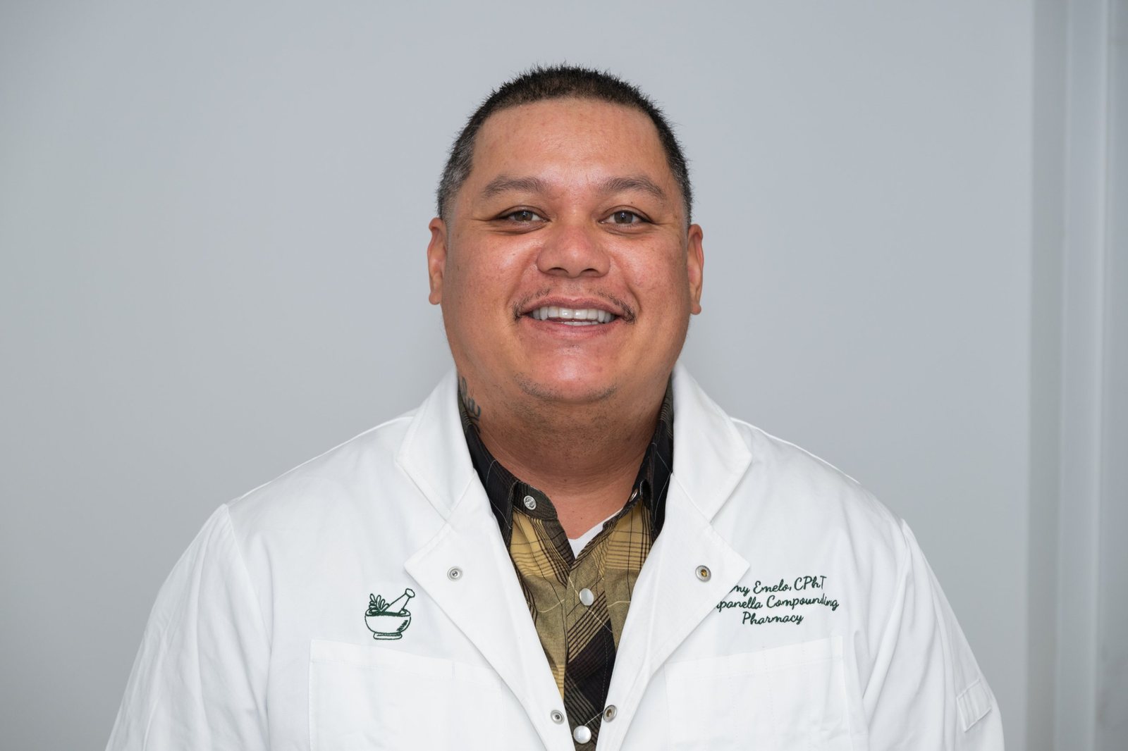 Jeremy Emelo - Lab Manager